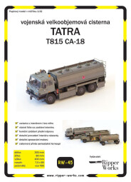 RW 45 Tatra CA-18